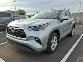 2023 Toyota Highlander for sale in Chandler AZ