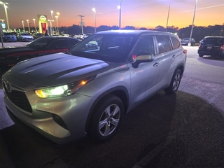 2023 Toyota Highlander for sale in Jackson MS