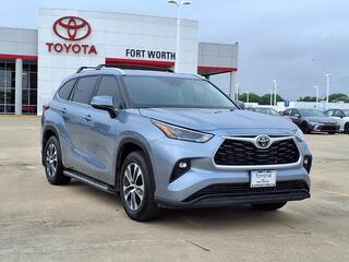 2023 Toyota Highlander