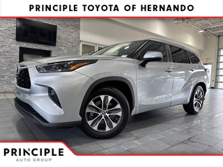 2024 Toyota Highlander for sale in Hernando MS