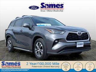 2024 Toyota Highlander for sale in Bastrop TX