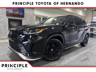 2024 Toyota Highlander for sale in Hernando MS