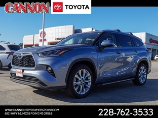 2024 Toyota Highlander for sale in Moss Point MS