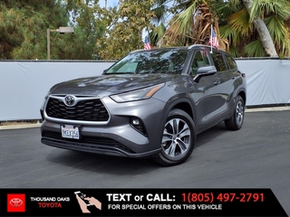 2024 Toyota Highlander for sale in Thousand Oaks CA