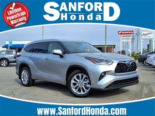 2024 Toyota Highlander for sale in Sanford NC