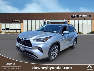 2024 Toyota Highlander