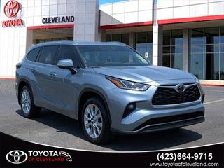 2024 Toyota Highlander for sale in Mcdonald TN