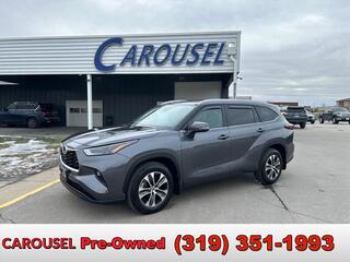 2024 Toyota Highlander