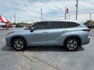 2024 Toyota Highlander for sale in Morristown TN