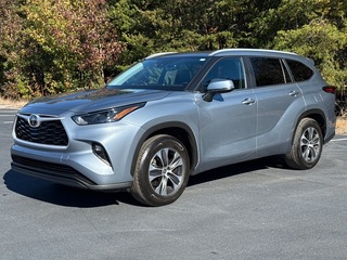2024 Toyota Highlander for sale in Asheboro NC