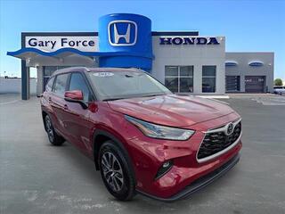 2025 Toyota Highlander