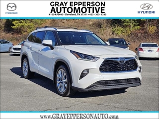 2023 Toyota Highlander for sale in Cleveland TN