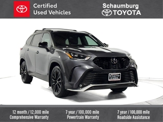 2023 Toyota Highlander for sale in Schaumburg IL