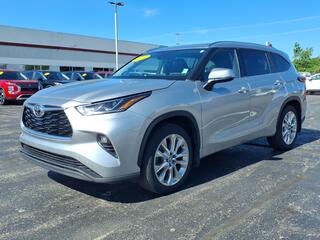 2023 Toyota Highlander for sale in Lansing MI