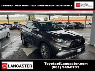 2023 Toyota Highlander for sale in Lancaster CA