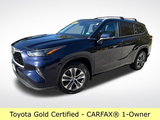 2023 Toyota Highlander for sale in Epping NH