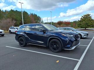 2023 Toyota Highlander for sale in Henderson NC