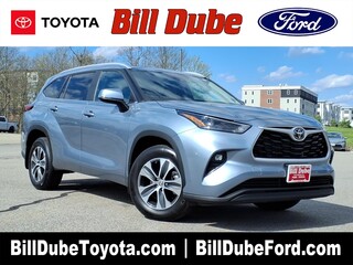 2023 Toyota Highlander for sale in Dover NH