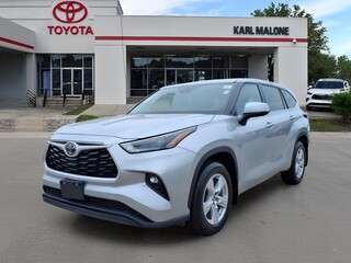 2024 Toyota Highlander for sale in Jacksonville FL