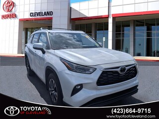 2024 Toyota Highlander for sale in Mcdonald TN