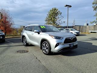 2024 Toyota Highlander for sale in Little Falls NJ