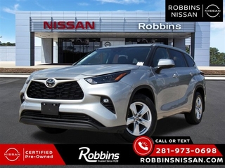 2024 Toyota Highlander