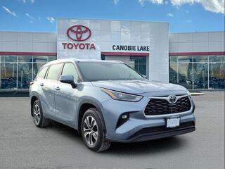 2024 Toyota Highlander for sale in Salem NH