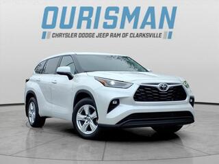 2024 Toyota Highlander for sale in Clarksville MD