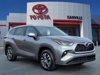 2025 Toyota Highlander for sale in Danville VA