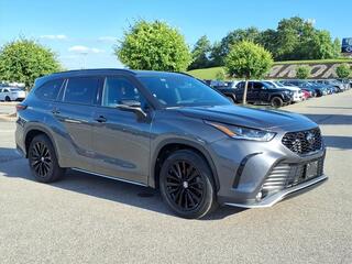2025 Toyota Highlander