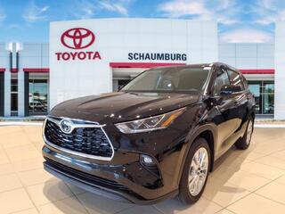 2025 Toyota Highlander