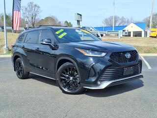 2025 Toyota Highlander