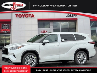 2025 Toyota Highlander for sale in Cincinnati OH