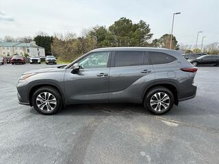 2025 Toyota Highlander for sale in Morristown TN