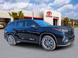 2026 Toyota Highlander for sale in Charleston SC