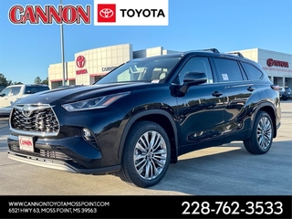 2026 Toyota Highlander for sale in Moss Point MS