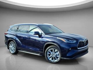 2026 Toyota Highlander for sale in Henderson NC