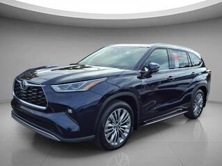 2026 Toyota Highlander for sale in Henderson NC