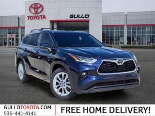 2026 Toyota Highlander for sale in Conroe TX