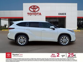 2026 Toyota Highlander for sale in Greenville MS