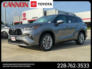 2026 Toyota Highlander for sale in Moss Point MS