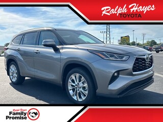 2026 Toyota Highlander for sale in Anderson SC