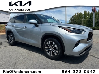 2023 Toyota Highlander for sale in Pendleton SC