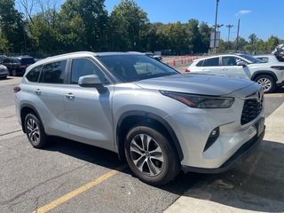 2023 Toyota Highlander for sale in Little Falls NJ