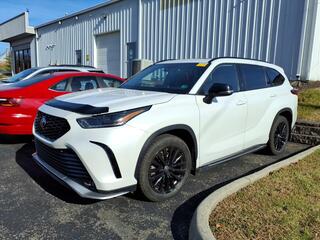2023 Toyota Highlander for sale in Roanoke VA