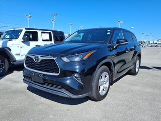 2023 Toyota Highlander for sale in Roanoke VA