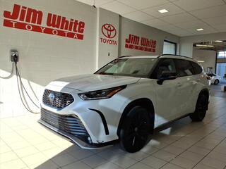 2023 Toyota Highlander for sale in Toledo OH