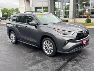 2023 Toyota Highlander