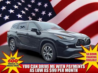 2023 Toyota Highlander for sale in Little Falls NJ