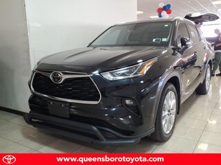2023 Toyota Highlander for sale in Woodside NY